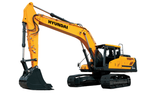 Excavator