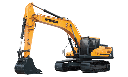 Excavator