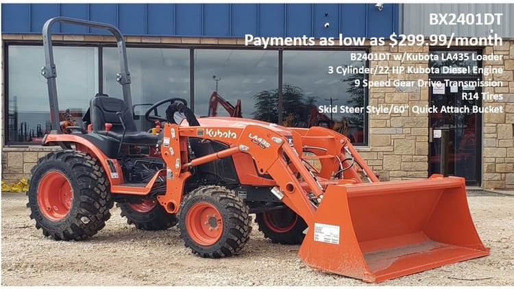 B2401DT – $299/month