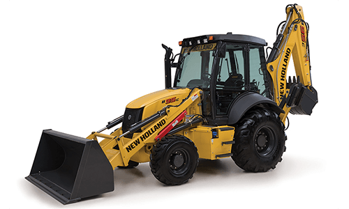 Backhoe