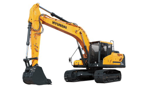 Excavator