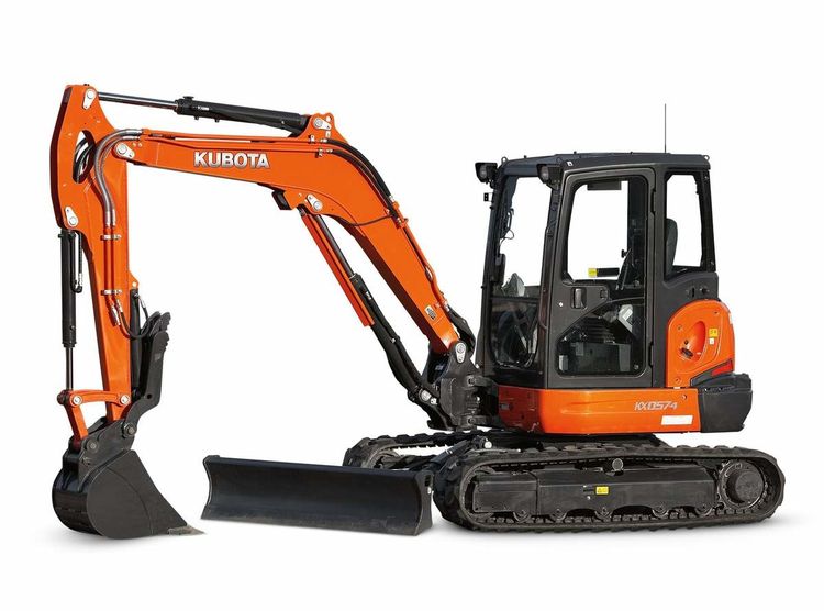 Mini Excavator