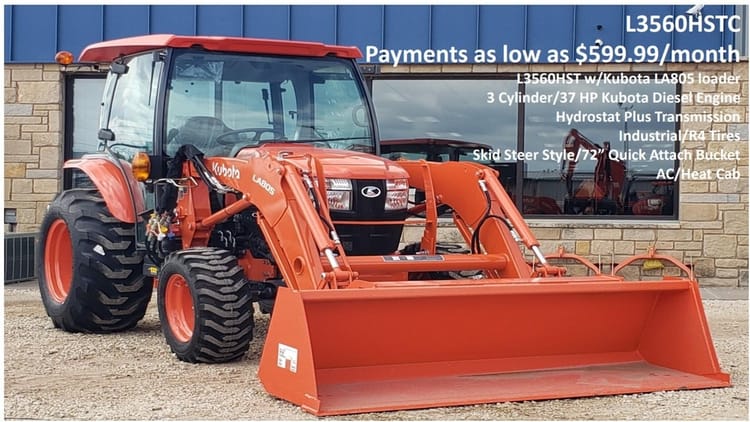 L3560HSTC – $599.99/month