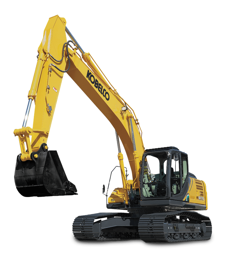 Excavator