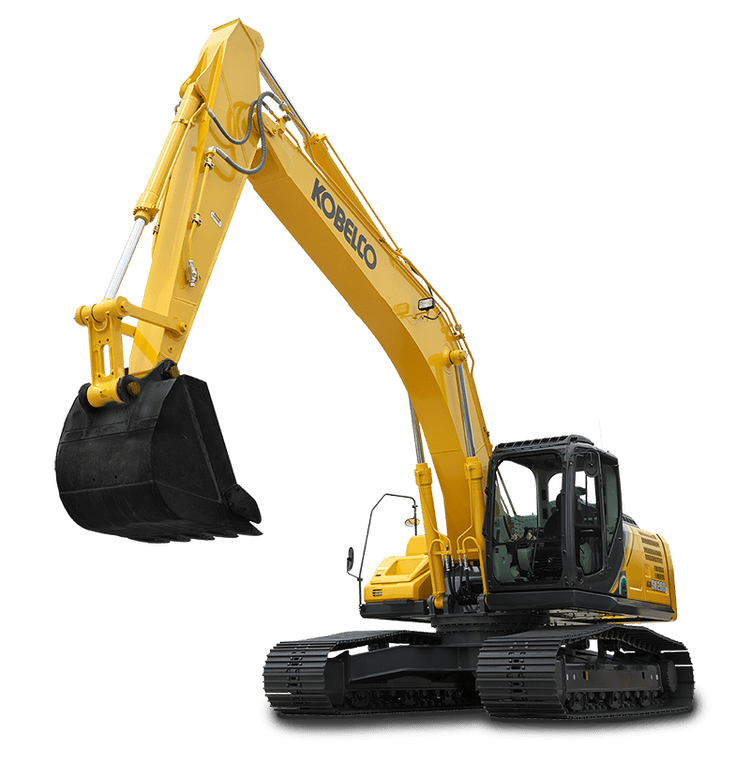 Excavator