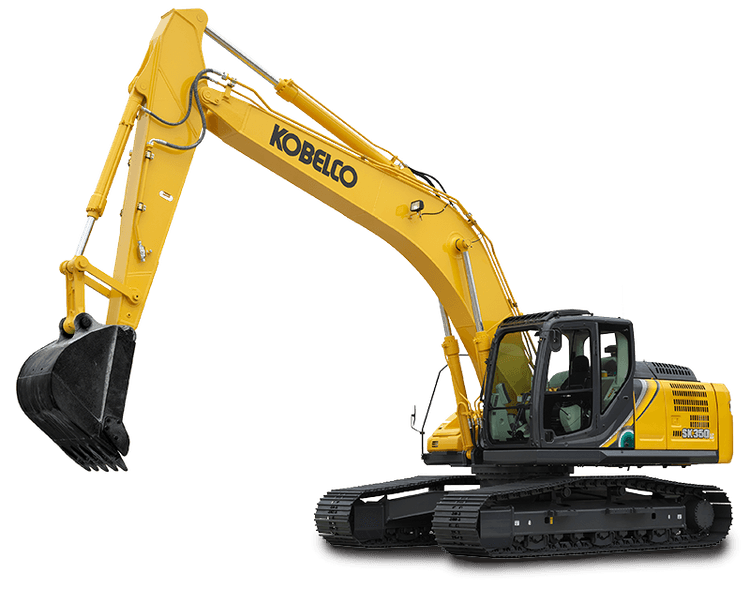 Excavator